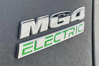 MG MG4 EV 64kWh Trophy Long Range Hatchback 5dr Electric Auto (203 ps)