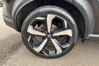 NISSAN JUKE 1.6 Tekna SUV 5dr Petrol Hybrid Auto Euro 6 (143 ps)