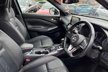 NISSAN JUKE 1.6 Tekna SUV 5dr Petrol Hybrid Auto Euro 6 (143 ps)