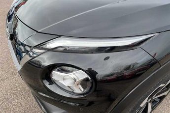 NISSAN JUKE 1.6 Tekna SUV 5dr Petrol Hybrid Auto Euro 6 (143 ps)