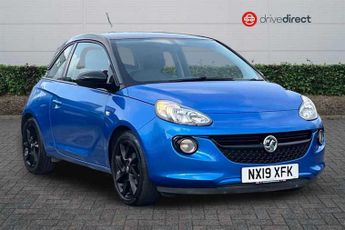Vauxhall ADAM 1.2i ENERGISED Hatchback 3dr Petrol Manual Euro 6 (70 ps)