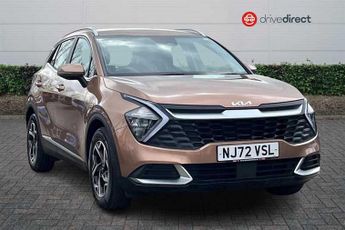 Kia Sportage 1.6 T-GDi 2 SUV 5dr Petrol Manual Euro 6 (s/s) (148 bhp)