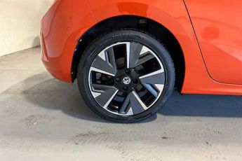 VAUXHALL Corsa Electric 50kWh Elite Nav Hatchback 5dr Electric Auto (7.4Kw Charger) (136