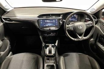 VAUXHALL Corsa Electric 50kWh Elite Nav Hatchback 5dr Electric Auto (7.4Kw Charger) (136