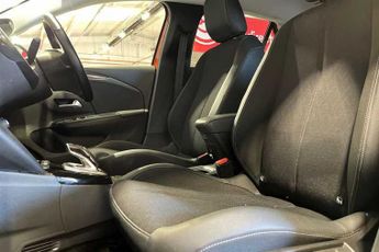 VAUXHALL Corsa Electric 50kWh Elite Nav Hatchback 5dr Electric Auto (7.4Kw Charger) (136