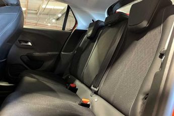 VAUXHALL Corsa Electric 50kWh Elite Nav Hatchback 5dr Electric Auto (7.4Kw Charger) (136