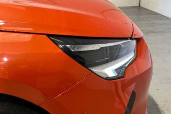 VAUXHALL Corsa Electric 50kWh Elite Nav Hatchback 5dr Electric Auto (7.4Kw Charger) (136