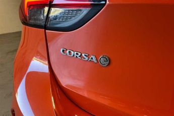 VAUXHALL Corsa Electric 50kWh Elite Nav Hatchback 5dr Electric Auto (7.4Kw Charger) (136