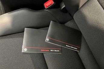 MG MG4 EV 64kWh Trophy Long Range Hatchback 5dr Electric Auto (203 ps)