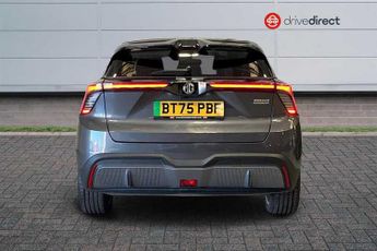 MG MG4 EV 64kWh Trophy Long Range Hatchback 5dr Electric Auto (203 ps)