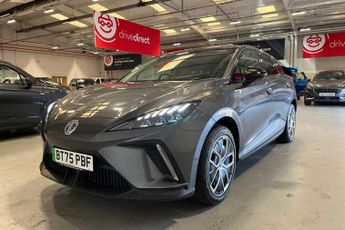 MG MG4 EV 64kWh Trophy Long Range Hatchback 5dr Electric Auto (203 ps)