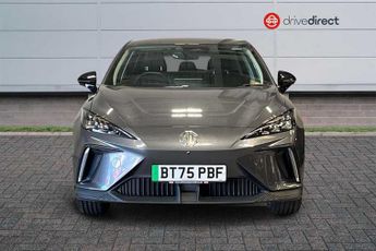 MG MG4 EV 64kWh Trophy Long Range Hatchback 5dr Electric Auto (203 ps)