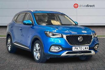 MG HS 1.5 T-GDI Exclusive SUV 5dr Petrol DCT Euro 6 (s/s) (162 ps)