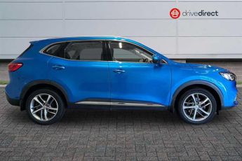 MG HS 1.5 T-GDI Exclusive SUV 5dr Petrol DCT Euro 6 (s/s) (162 ps)