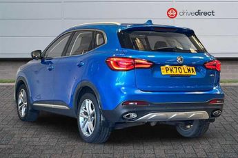 MG HS 1.5 T-GDI Exclusive SUV 5dr Petrol DCT Euro 6 (s/s) (162 ps)