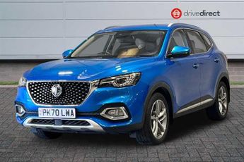 MG HS 1.5 T-GDI Exclusive SUV 5dr Petrol DCT Euro 6 (s/s) (162 ps)