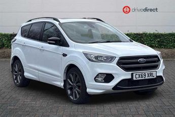 Ford Kuga 2.0 TDCi EcoBlue ST-Line Edition SUV 5dr Diesel Manual AWD Euro 