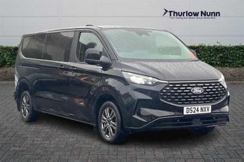 Ford Tourneo Titanium Luxe 320 2.0 Diesel EcoBlue Start/Stop (150ps)