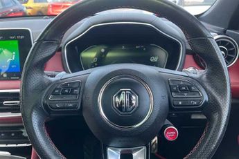 MG MG HS 1.5 T-GDI Exclusive SUV 5dr Petrol DCT Euro 6 (s/s) (162 ps)