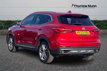 MG MG HS Exclusive 1.5 Turbo Automatic Start/Stop (162ps)