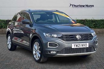Volkswagen T-Roc SEL 1.5 EVO Automatic Start/Stop (150ps)