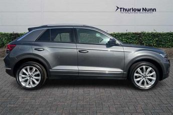 Volkswagen T-Roc SEL 1.5 EVO Automatic Start/Stop (150ps)