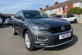 Volkswagen T-Roc 1.5 TSI GPF EVO SEL SUV 5dr Petrol DSG Euro 6 (s/s) (150 ps)