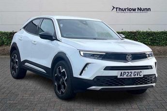 Vauxhall Mokka  Ultimate 1.2 Turbo Automatic Start/Stop (130ps)