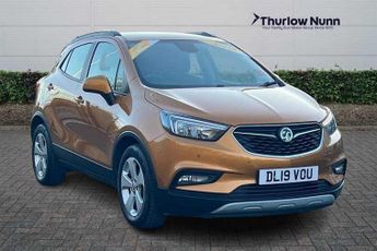 Vauxhall Mokka 1.4i Turbo ecoTEC Design Nav SUV 5dr Petrol Manual Euro 6 (s/s) 