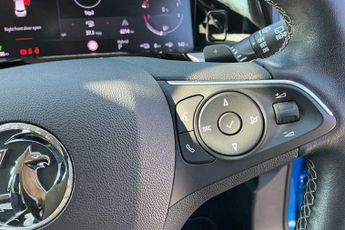 VAUXHALL GRANDLAND 1.6 14.2kWh Ultimate SUV 5dr Petrol Plug-in Hybrid Auto Euro 6 (