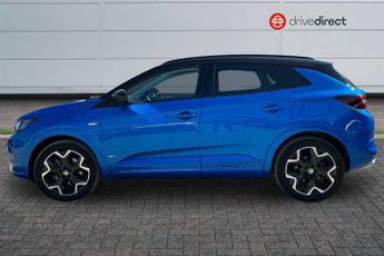 VAUXHALL GRANDLAND 1.6 14.2kWh Ultimate SUV 5dr Petrol Plug-in Hybrid Auto Euro 6 (