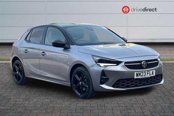 Vauxhall Corsa 1.2 Turbo GS Hatchback 5dr Petrol Auto Euro 6 (s/s) (130 ps)