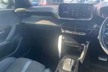 PEUGEOT E-2008 50kWh GT SUV 5dr Electric Auto (7kW Charger) (136 ps)