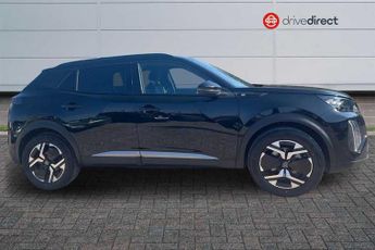 PEUGEOT E-2008 50kWh GT SUV 5dr Electric Auto (7kW Charger) (136 ps)