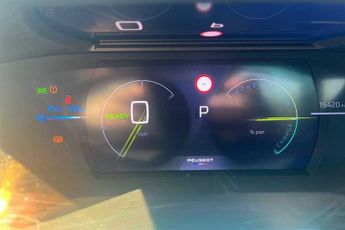 PEUGEOT E-2008 50kWh GT SUV 5dr Electric Auto (7kW Charger) (136 ps)