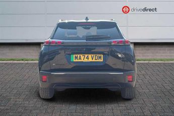PEUGEOT E-2008 50kWh GT SUV 5dr Electric Auto (7kW Charger) (136 ps)