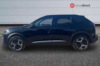 PEUGEOT E-2008 50kWh GT SUV 5dr Electric Auto (7kW Charger) (136 ps)