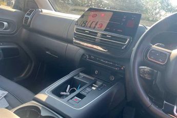 CITROEN C5 AIRCROSS 1.2 PureTech C-Series Edition SUV 5dr Petrol EAT8 Euro 6 (s/s) (
