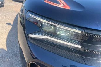 CITROEN C5 AIRCROSS 1.2 PureTech C-Series Edition SUV 5dr Petrol EAT8 Euro 6 (s/s) (