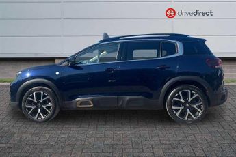 CITROEN C5 AIRCROSS 1.2 PureTech C-Series Edition SUV 5dr Petrol EAT8 Euro 6 (s/s) (