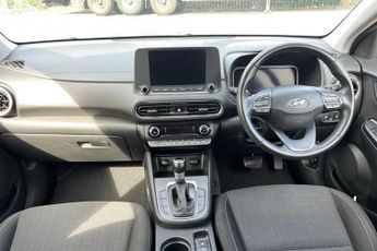 Hyundai KONA 1.6 h-GDi (141 PS) SE Connect 5 Door Petrol Hybrid SUV Automatic