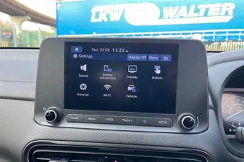 Hyundai KONA 1.6 h-GDi (141 PS) SE Connect 5 Door Petrol Hybrid SUV Automatic