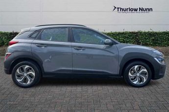 Hyundai KONA 1.6 h-GDi (141 PS) SE Connect 5 Door Petrol Hybrid SUV Automatic