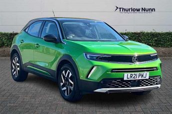 Vauxhall Mokka 1.2i Turbo (100 PS) Elite Nav 5 Door Petrol SUV 