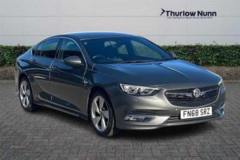 Vauxhall Insignia 1.5i Turbo (165 PS) SRi VX-Line Nav 5 Door Petrol Grand Sport Au