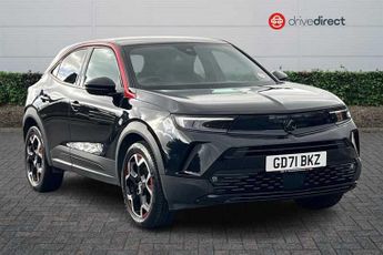 Vauxhall Mokka 1.2 Turbo SRi Premium SUV 5dr Petrol Manual Euro 6 (s/s) (130 ps