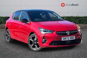 Vauxhall Corsa 1.2 Turbo Ultimate Hatchback 5dr Petrol Manual Euro 6 (s/s) (100