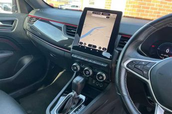 RENAULT ARKANA 1.6 E-TECH r.s. line SUV 5dr Petrol Hybrid Auto 2WD Euro 6 (s/s)