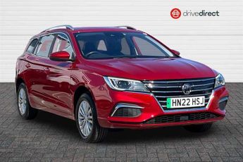 MG MG5 61.1kWh Exclusive Long Range Estate 5dr Electric Auto (156 ps)