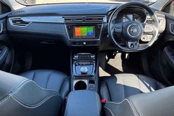 MG MG5 61.1kWh Exclusive Long Range Estate 5dr Electric Auto (156 ps)